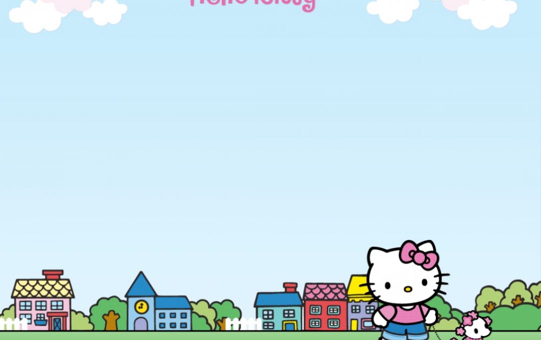 Hello Kitty Spiele :Doll House