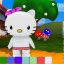 Hello Kitty Spiele :Dress-Up 2